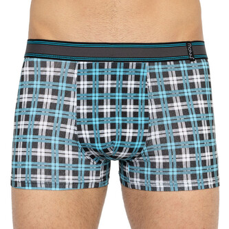 Pánské boxerky Molvy vícebarevné (MP-970-BEU) M Pánské boxerky Molvy vícebarevné (MP-970-BEU) M