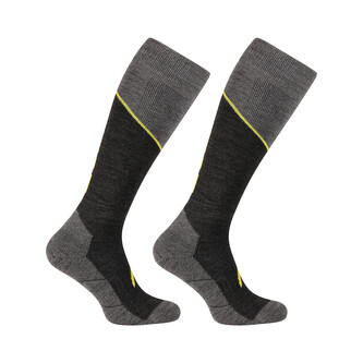 2PACK podkolenky Head vícebarevné (701229031 002) L