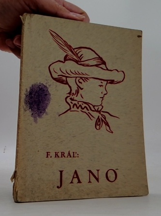 Jano, rok z jeho dětství