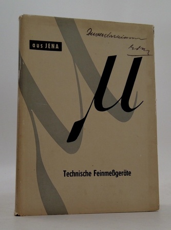 Technische Feinmeßgeräte