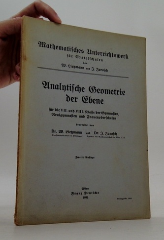 Mathematisches Unterrichtswerk für Mittelschulen