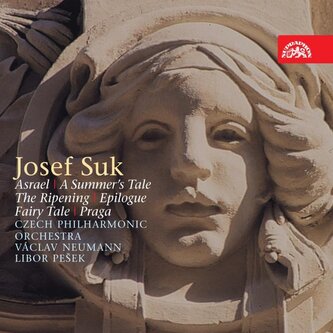 CESKA FILHARMONIE/NEUMANN VACLAV, LIBO  SUK : ASRAEL, POHADKA LETA, ZRANI, EPI