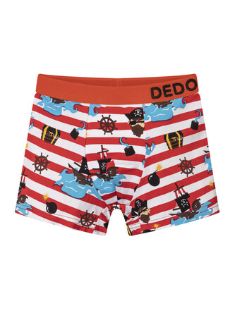 Veselé chlapecké boxerky Dedoles Pirát (GMBB1135) 134