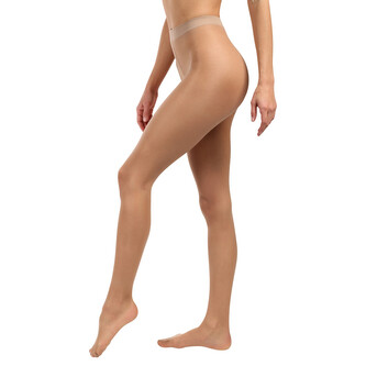 Dámské silonové punčochové kalhoty Golden Lady Armonia 20 DEN béžové (31DWU 2907) L