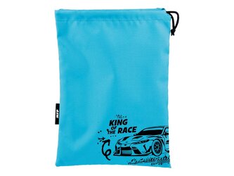 sáček na přezůvky 27x36cm blue 8040935