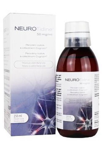 Neurotidine 50mg/ml 1x250ml