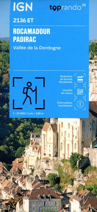2136ET Rocamadour