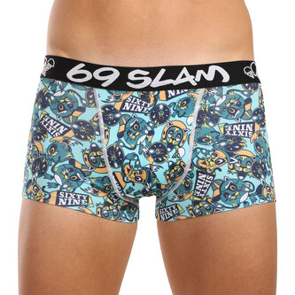 Pánské boxerky 69SLAM Hip NEKO MASON (MSYNKO-PO) XL