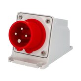 Přívodka nástěnná 13761 IP44-54/400V/16A/4P 6h - SpeedPRO