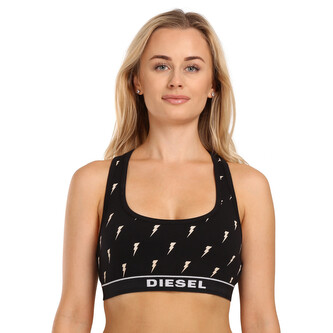 Dámská podprsenka Diesel černá (00SK86-0NAVY-900) S