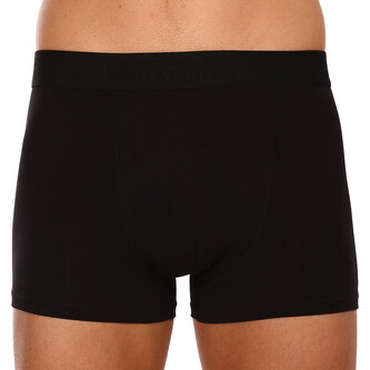 Pánské boxerky Gino černé (73126) M