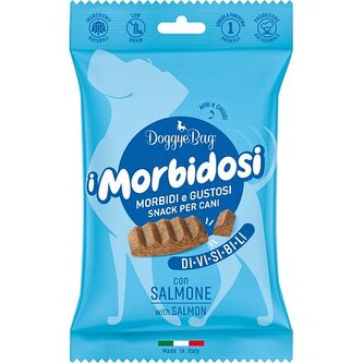 DoggyeBag I Morbidosi s lososem 90 g