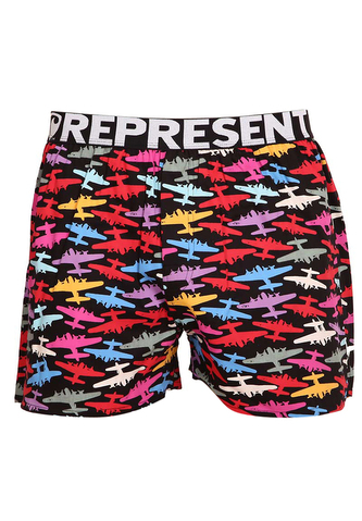 Pánské trenky Represent exclusive Mike B-17 M