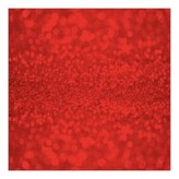 Farba do tkanin i skór 50ml brokatowa czerwień, Pentart