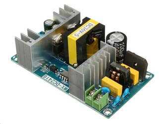 Napájecí zdroj-modul WX-DC2416 100-265VAC/36VDC 5A Napájecí zdroj-modul WX-DC2416 100-265VAC/36VDC 5A