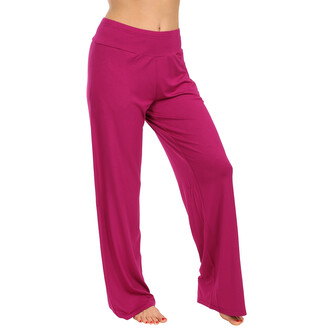 Volnočasové kalhoty Meracus Nanna růžové (MEF061) L