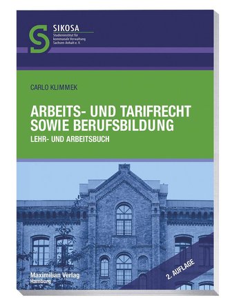 Arbeits- und Tarifrecht sowie Berufsbildung