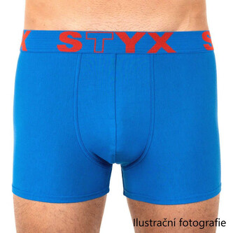 2. jakost pánské boxerky Styx Biggie 4XL