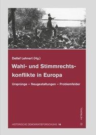 Wahl- und Stimmrechtskonflikte in Europa