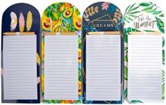 Blok magnetyczny Ornament MIX