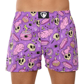 Pánské trenky Represent exclusive Ali Alchimist Cave (R4M-BOX-0607) M