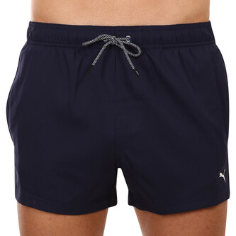 Pánské plavky Puma tmavě modré (100000029 001) XXL Pánské plavky Puma tmavě modré (100000029 001) XXL