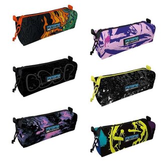 Penál "Tombolino", fluo tag, MITAMA 64488-90011