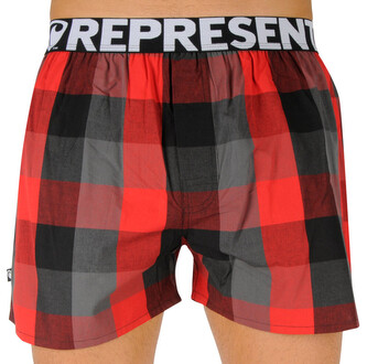 Pánské trenky Represent Mikebox 21265 XXL