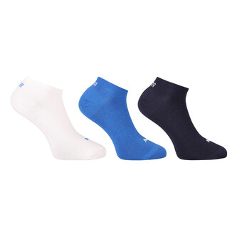 3PACK ponožky Puma nízké vícebarevné (701231277 002) S