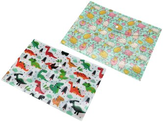 Plastová složka A4, uzavíratelná na druk