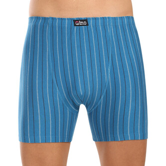 Pánské boxerky Gino zelené (74167) L