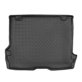 Plastová vana do kufru Opel Combo C 2001-2011 (5 míst, bez protiskluzu)