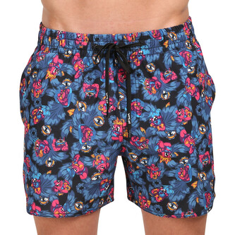 Pánské plavky 69SLAM 7 DEADLY MONSTERS ALEXIS (SSBSDM-PM) M