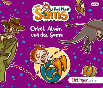 Onkel Alwin und das Sams