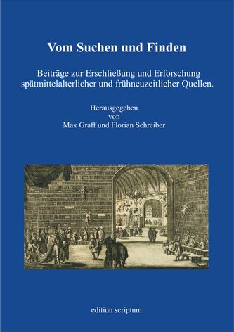 Vom Suchen und Finden