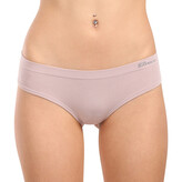 Dámská tanga Gina bambusová růžová (04031-LGH) M