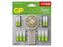Baterie GP B0161M Super Alkaline 12xAA + 12xAAA + mini ventilátor