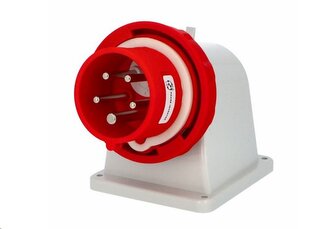 Přívodka vestavná se změnou fáze 13324 IP66-67/400V/16A/5P 6h, úhel 90° - SpeedPRO