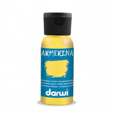 Barva na porcelán Darwi Armerina 50ml – 720 Dark Yellow