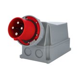 Přívodka nástěnná 14380 IP67/400V/125A/4P 6h - SpeedPRO