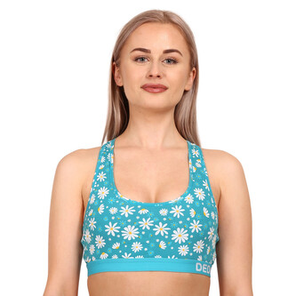 Veselá dámská podprsenka Dedoles Heřmánek (GMWB003) XL