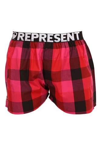 Pánské trenky Represent Mikebox 21264 XXL