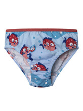 Veselé dívčí kalhotky Dedoles Vtipný čtverzubec (GMBG243) 134