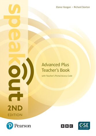 Speakout 2ND Edition. Advanced Plus. Teacher's Book with Teacher's Portal Access Code