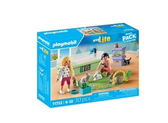 Starter Pack Králičí rodina