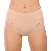Dámské kalhotky Bellinda stahovací béžové (BU812509-363) L