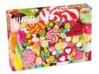 Puzzle 56 Candy Bonanza!