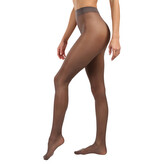 Dámské silonové punčochové kalhoty Golden Lady Vivace 40 DEN šedé (40HHH 011A) M