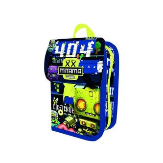 Penál plný "4Zip", Gaming404, MITAMA 64851