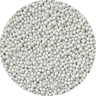 Cukrový máček bílý 1kg - I LOVE CAKES